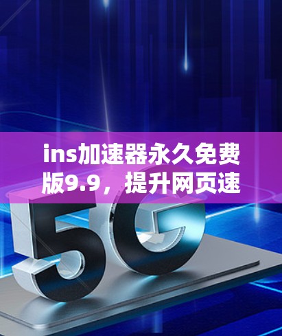 ins加速器永久免费版9.9，提升网页速度的优质选择