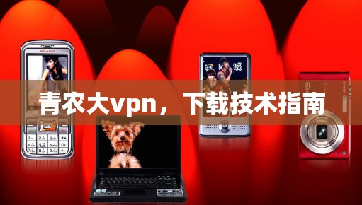 青农大vpn，下载技术指南