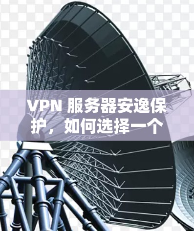 VPN 服务器安逸保护，如何选择一个安全且高效的VPN服务器防护软件