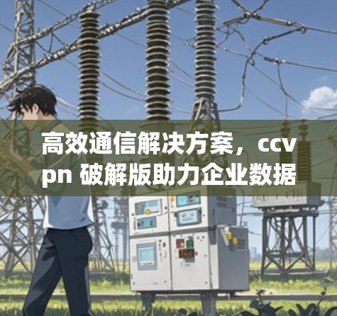 高效通信解决方案,ccvpn 破解版助力企业数据安全 高效通信解决方案,ccvpn 破解版助力企业数据安全