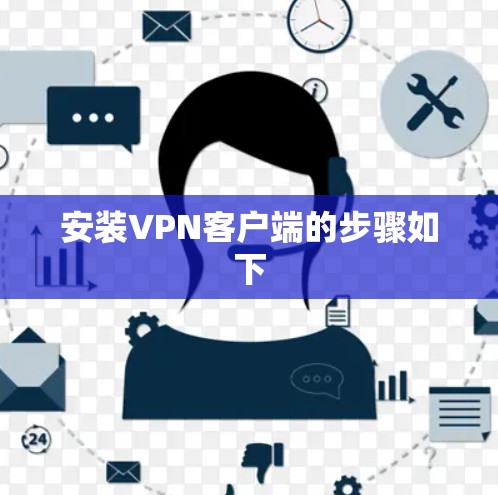 安装VPN客户端的步骤如下 安装VPN客户端的步骤如下