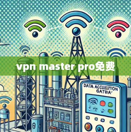 vpn master pro免费