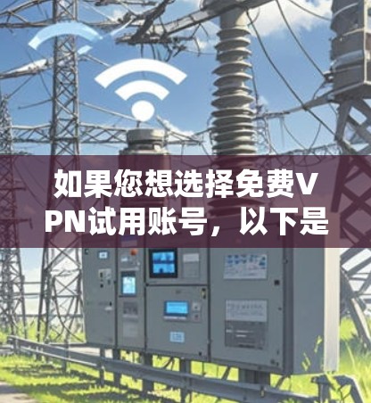 如果您想选择免费VPN试用账号,以下是一些推荐的平台和方法 如果您想选择免费VPN试用账号,以下是一些推荐的平台和方法