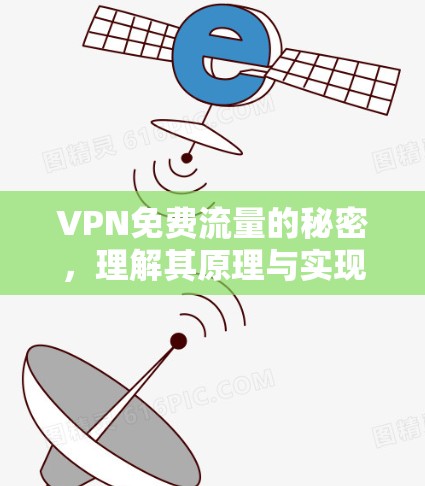 VPN免费流量的秘密，理解其原理与实现方式