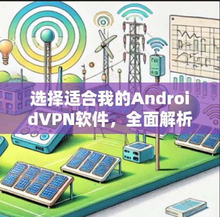 选择适合我的AndroidVPN软件,全面解析最新版本推荐 选择适合我的AndroidVPN软件,全面解析最新版本推荐