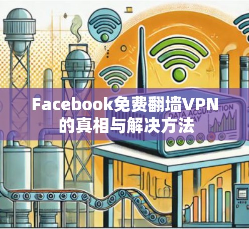 Facebook免费翻墙VPN 的真相与解决方法