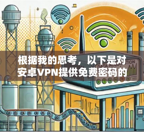 根据我的思考，以下是对安卓VPN提供免费密码的可能情况的总结