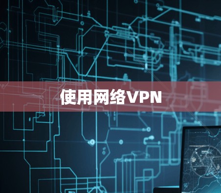 使用网络VPN