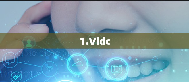 1.Vidc