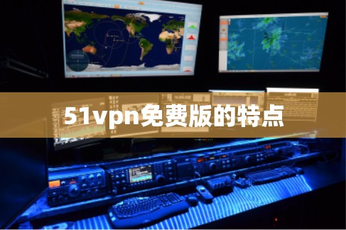 51vpn免费版的特点