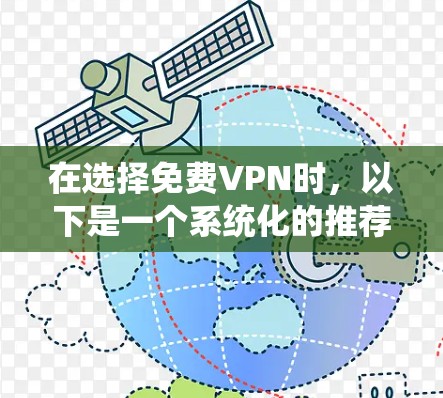 在选择免费VPN时，以下是一个系统化的推荐和比较指南