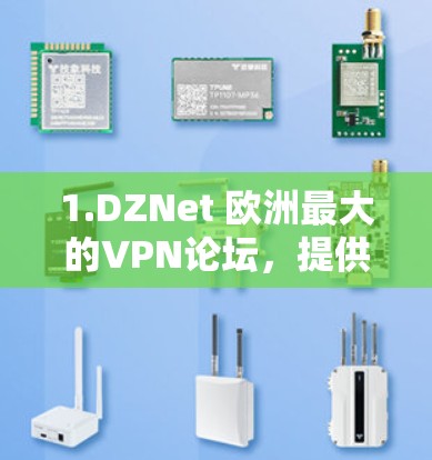 1.DZNet 欧洲最大的VPN论坛,提供大量的视频、游戏和书籍资源免费共享 1.DZNet 欧洲最大的VPN论坛,提供大量的视频、游戏和书籍资源免费共享