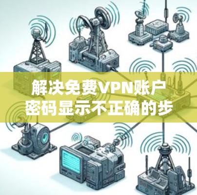 解决免费VPN账户密码显示不正确的步骤如下 解决免费VPN账户密码显示不正确的步骤如下