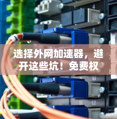 选择外网加速器，避开这些坑！免费权益如何获取？