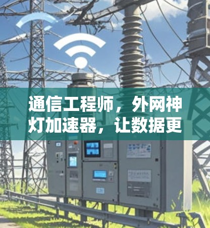 通信工程师,外网神灯加速器,让数据更快,网络更顺畅 通信工程师,外网神灯加速器,让数据更快,网络更顺畅