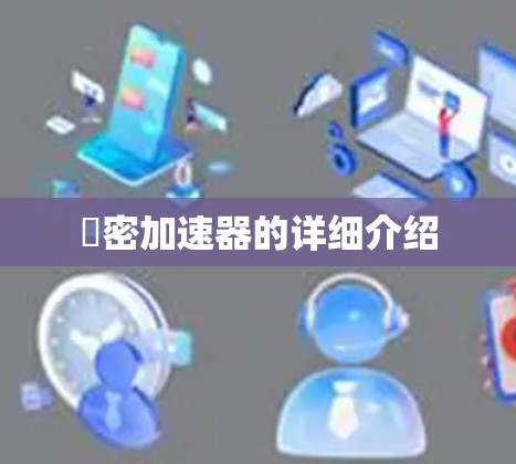 蠦密加速器的详细介绍