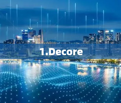 1.Decore