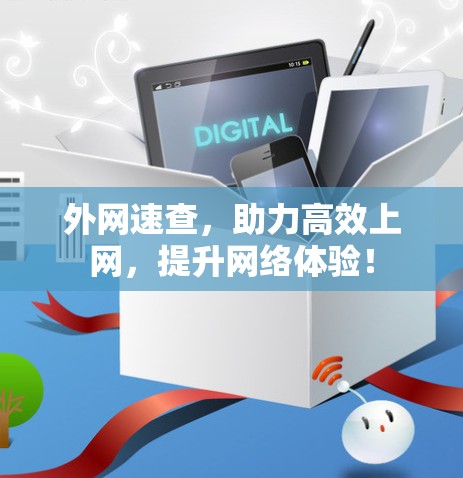 外网速查，助力高效上网，提升网络体验！