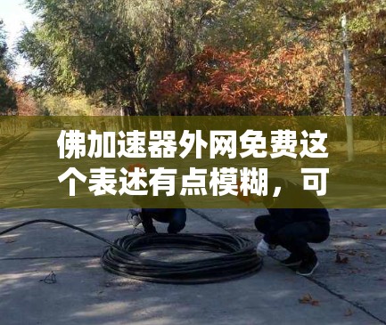 佛加速器外网免费这个表述有点模糊,可能是指有免费的资源或工具可以加速阅读佛经。佛经本身是佛教重要的经典,阅读和理解它需要时间和耐心,但通过使用一些工具或资源,可以更高效地阅读和学习 佛加速器外网免费这个表述有点模糊,可能是指有免费的资源或工具可以加速阅读佛经。佛经本身是佛教重要的经典,阅读和理解它需要时间和耐心,但通过使用一些工具或资源,可以更高效地阅读和学习