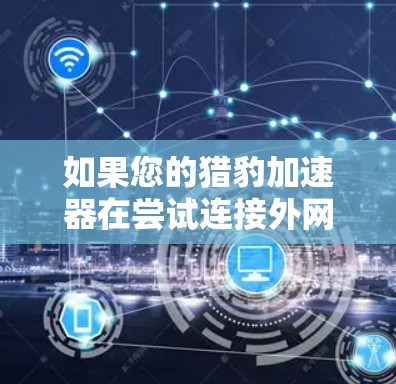 如果您的猎豹加速器在尝试连接外网时出现连不上的问题，可能是由于以下原因导致的