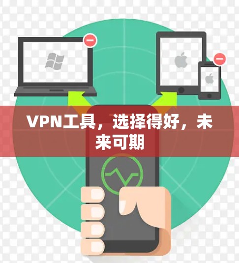 VPN工具，选择得好，未来可期