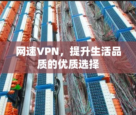 网速VPN，提升生活品质的优质选择