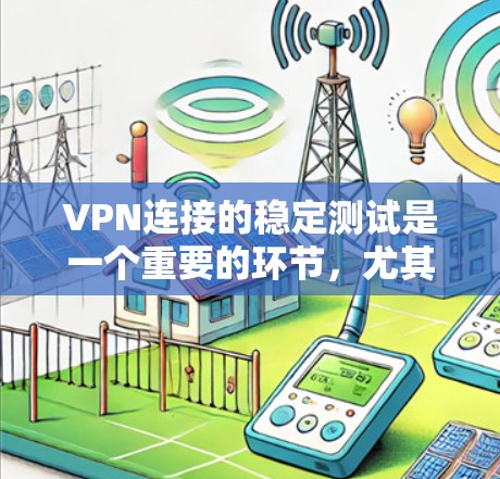VPN连接的稳定测试是一个重要的环节,尤其是在用户日常使用中,稳定连接可以保证视频播放的流畅性和数据的可靠传输。以下是针对VPN连接稳定测试的详细分析和解决方法 VPN连接的稳定测试是一个重要的环节,尤其是在用户日常使用中,稳定连接可以保证视频播放的流畅性和数据的可靠传输。以下是针对VPN连接稳定测试的详细分析和解决方法