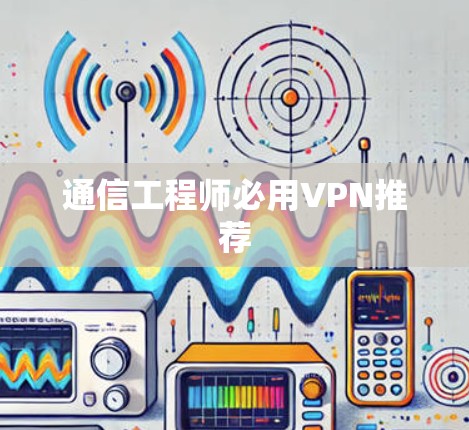 通信工程师必用VPN推荐 通信工程师必用VPN推荐