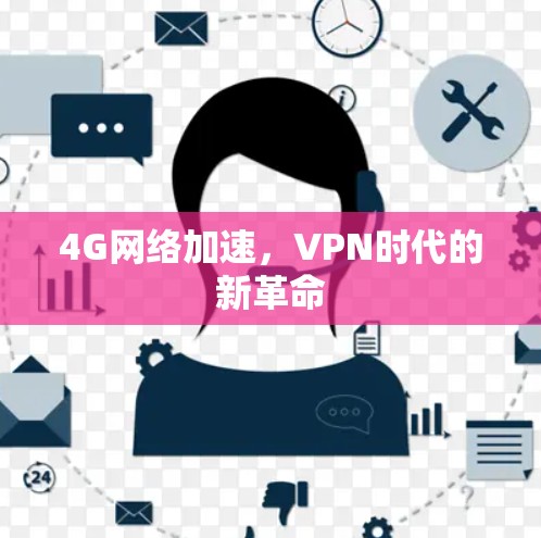 4G网络加速，VPN时代的新革命