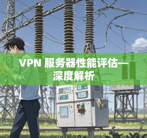 VPN 服务器性能评估—深度解析
