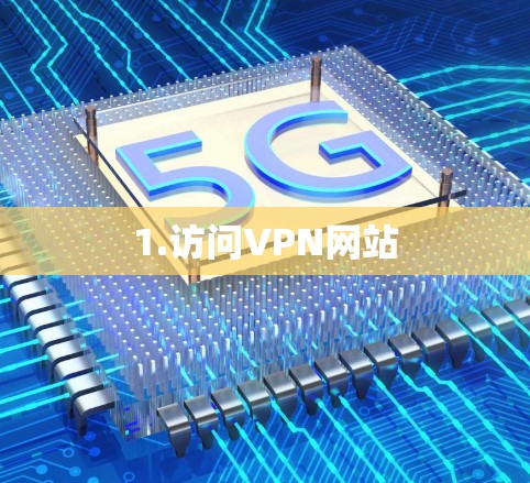 1.访问VPN网站