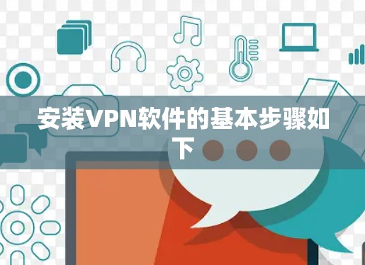 安装VPN软件的基本步骤如下