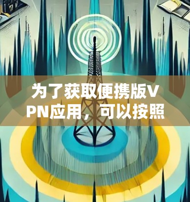 为了获取便携版VPN应用，可以按照以下步骤进行