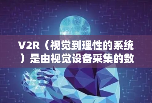 V2R（视觉到理性的系统）是由视觉设备采集的数据通过机器学习模型进行分析，然后生成合理的解释或建议的系统。以下是关于V2R节点的推荐和概述