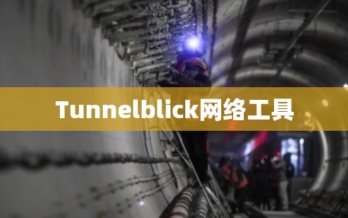 Tunnelblick网络工具 Tunnelblick网络工具