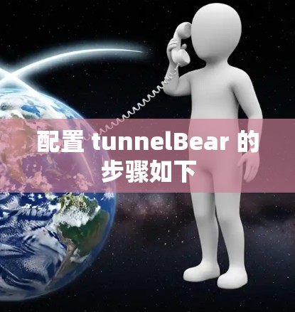 配置 tunnelBear 的步骤如下