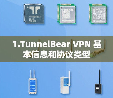 1.TunnelBear VPN 基本信息和协议类型 1.TunnelBear VPN 基本信息和协议类型