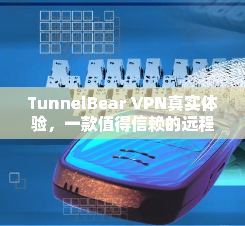 TunnelBear VPN真实体验,一款值得信赖的远程办公VPN TunnelBear VPN真实体验,一款值得信赖的远程办公VPN