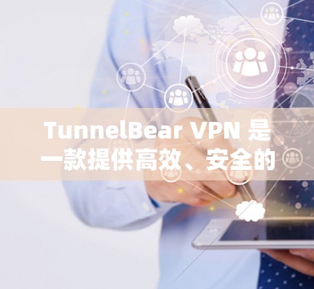 TunnelBear VPN 是一款提供高效、安全的VPN服务，允许用户在线使用，连接速度通常较快。你可以通过以下步骤快速测试其高速连接