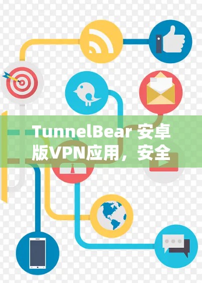 TunnelBear 安卓版VPN应用，安全可靠，方便快捷
