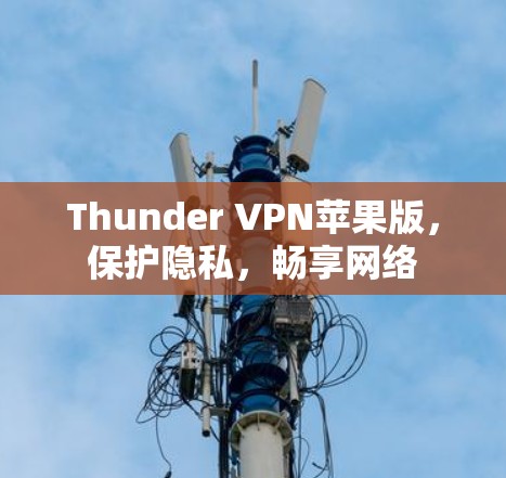 Thunder VPN苹果版,保护隐私,畅享网络 Thunder VPN苹果版,保护隐私,畅享网络