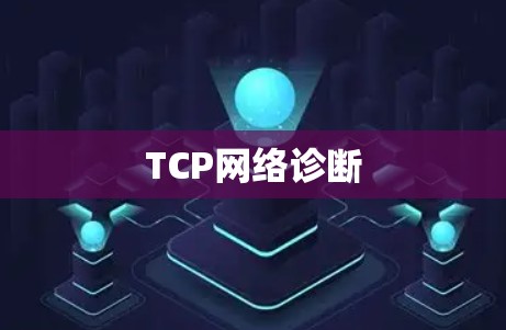 TCP网络诊断 TCP网络诊断