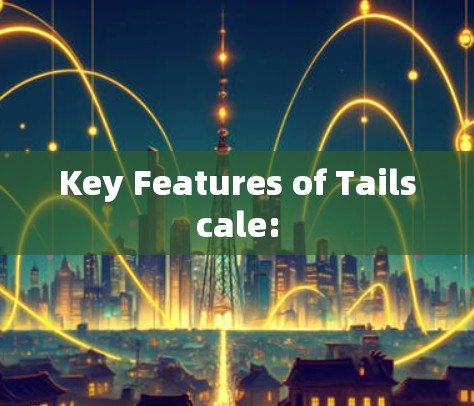 Key Features of Tailscale: