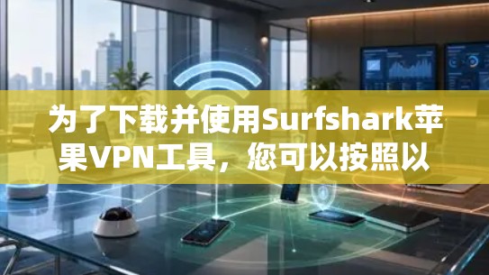 为了下载并使用Surfshark苹果VPN工具,您可以按照以下步骤进行 为了下载并使用Surfshark苹果VPN工具,您可以按照以下步骤进行