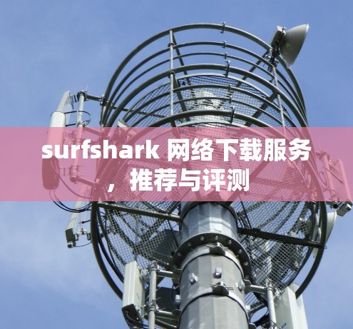 surfshark 网络下载服务，推荐与评测