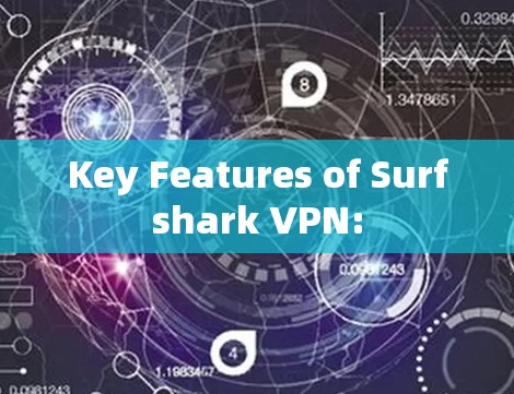 Key Features of Surfshark VPN: Key Features of Surfshark VPN: