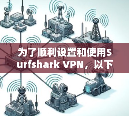 为了顺利设置和使用Surfshark VPN，以下是一个详细的步骤指南，帮助您完成配置