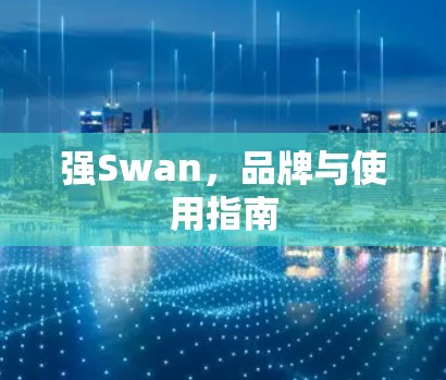 强Swan,品牌与使用指南 强Swan,品牌与使用指南