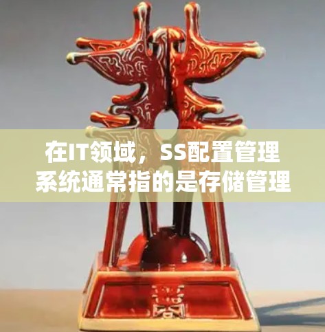 在IT领域,SS配置管理系统通常指的是存储管理系统的(SSM)配置,其中SS可能指存储或存储设备管理。以下是关于存储管理系统(SSM)配置的常见步骤和内容,通常包括SSD(存储驱动)的配置 在IT领域,SS配置管理系统通常指的是存储管理系统的(SSM)配置,其中SS可能指存储或存储设备管理。以下是关于存储管理系统(SSM)配置的常见步骤和内容,通常包括SSD(存储驱动)的配置