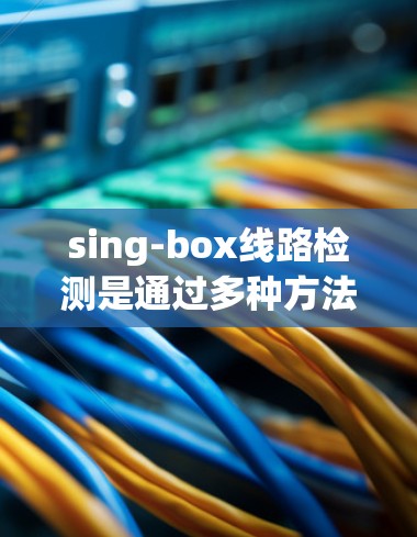 sing-box线路检测是通过多种方法来识别sing-box设备，确保网络的安全和可靠性。以下是对sing-box线路检测的详细总结